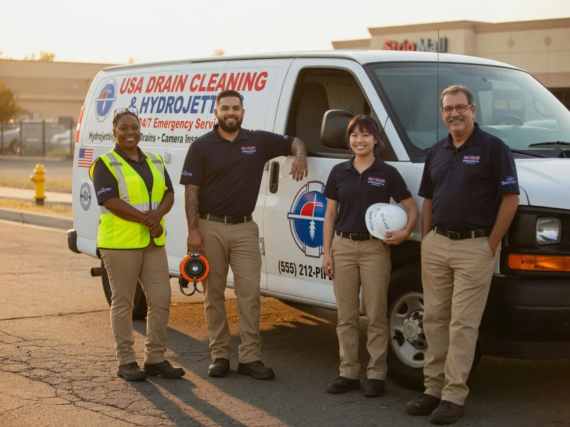 Drain Cleaning company in Newtonville, MA
